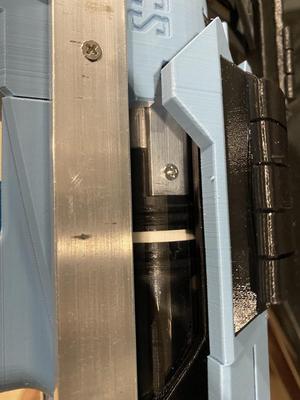 Buff Rival Caliburn Ram Base