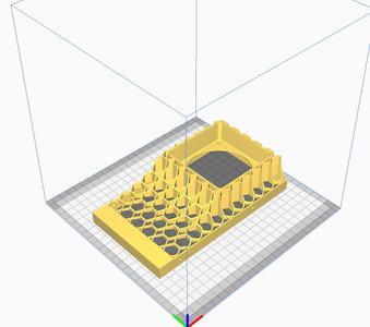 Ender 3 80mm Fan