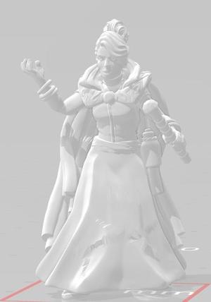 Female Human Mage
