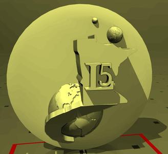 Minnesota Space Frontier Logo
