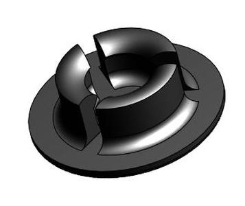 Nissan Leaf Carpet Holder