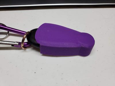 Chrysler Key Fob Cover