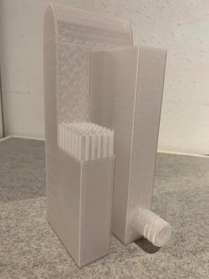 Aquarium Overflow Box [Fixed and improved Version 2020]