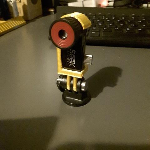 Seek Pro holder