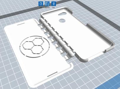 Pixel 3 Phone Case