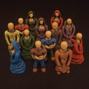 A world without words - Supportless