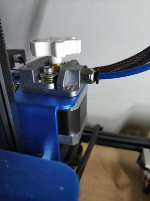 CR-10 V2 Extruder Motor Knob + Geeetech
