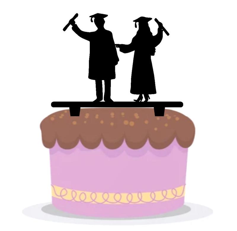 CAKE TOPPER