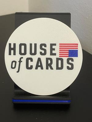 Coaster House of cards