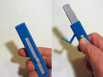 Sanitary Nose Scratcher