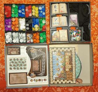 Quacks of Quedlinburg: Alchemists - Insert Expansion