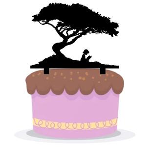 CAKE TOPPER