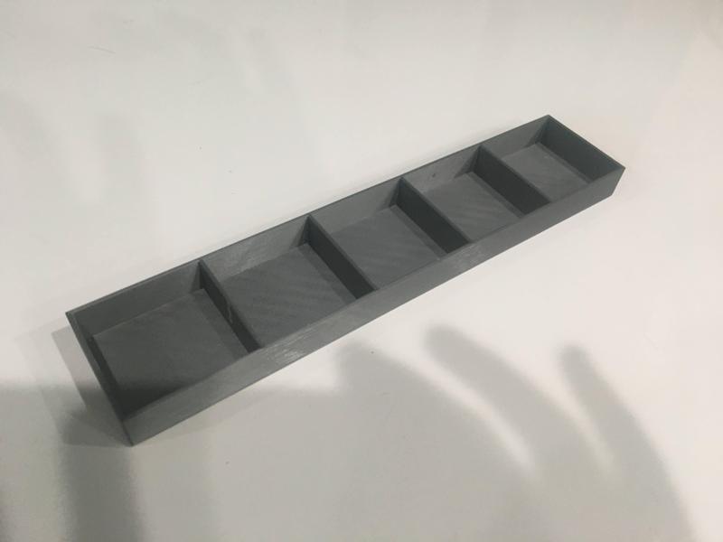 Simple spice holder