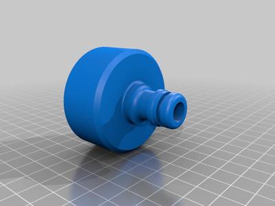 garden hose to 40mm adapter 