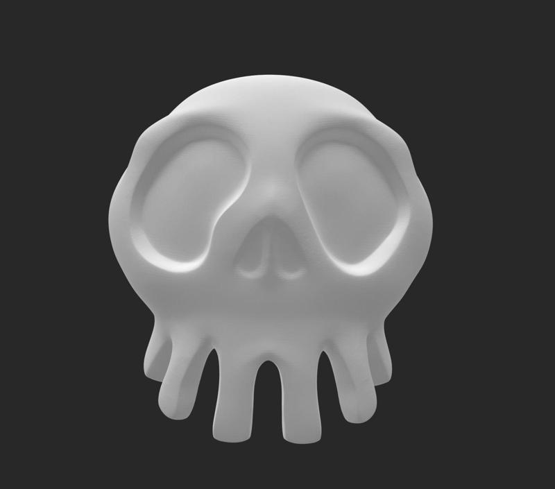 Haunted Mansion Holiday  Nightmare before Christmas Half Skull