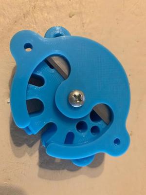 PTFE Bowden Tube Cutter 