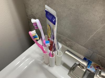 Tooth Brush Station V2