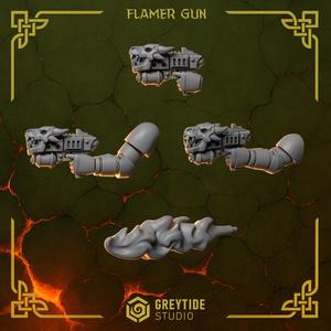 Flamer Gun AW