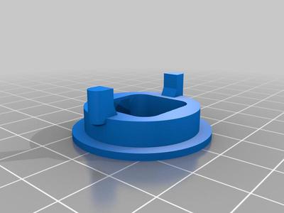 Sanwa 4 way restrictor insert