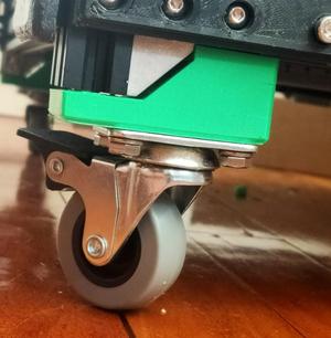 2040 feet for BLV cube