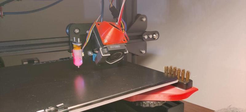 Ender 3 Nozzle Brush