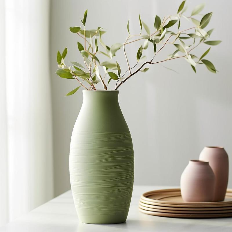 Vico Vase – Subtle Elegance for Serene Spaces