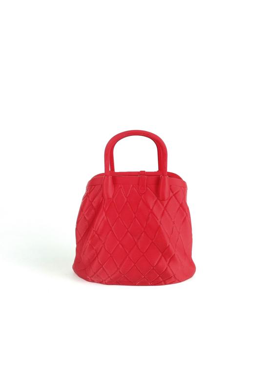 Flower Bag Vase: Where Fashion Meets Floral Elegance