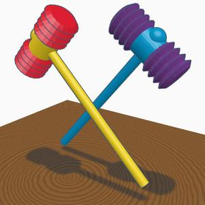 Clown Hammer