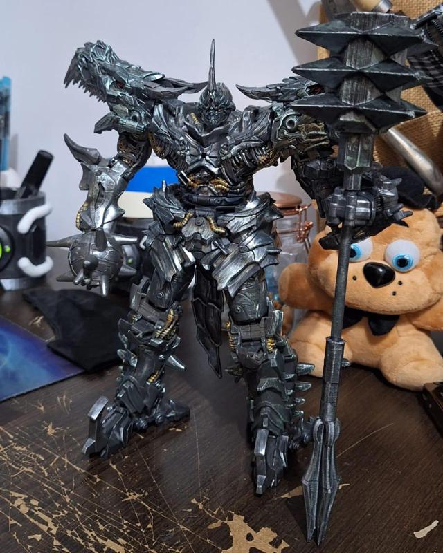 Grimlock Mace upgrade kit