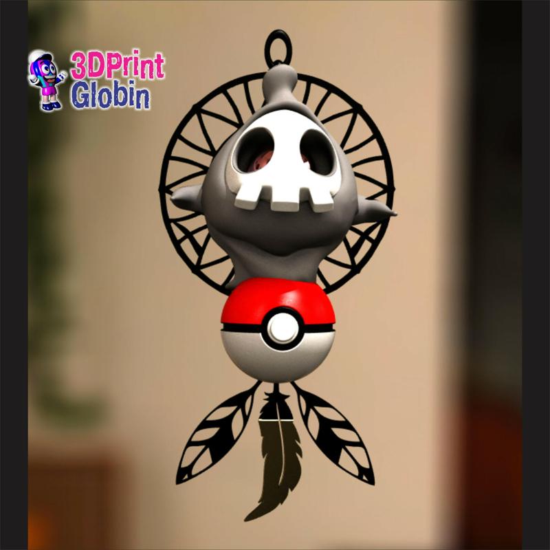 POKEMON DUSKULL DREAMCATCHER