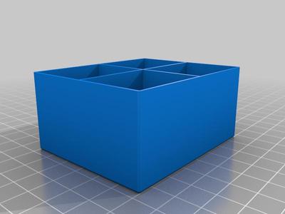 The Grand Carnival Storage Boxes