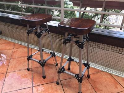 High chair