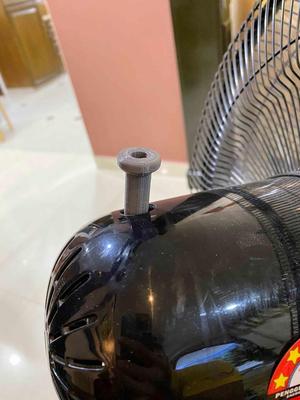 Stand Fan Swing Lock Knob