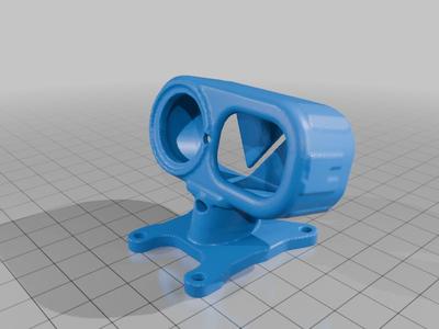 Insta GO 2 Support for SpeedyBee FS225 V2