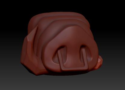 Keycap BeBop