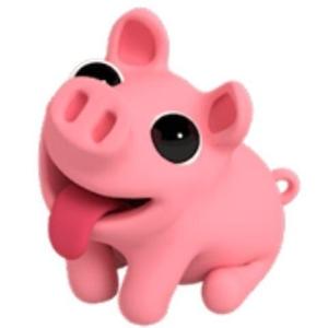 little pink pig