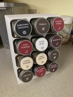 Spice Rack