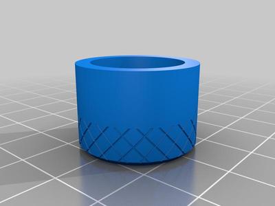 MPCNC Primo Dremel 8220 mount