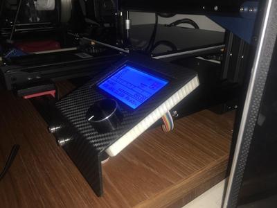 Sovol Lcd Circuit Board Frame