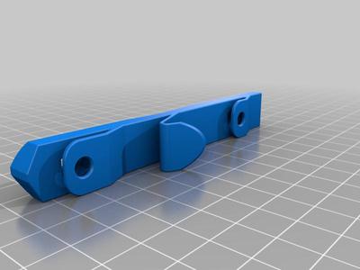 MPCNC Primo 25mm nut trap