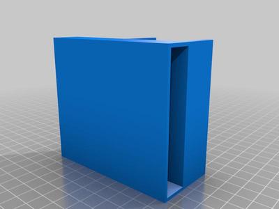 LINNMON Desk Hard Drive Hanger