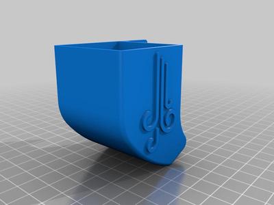 MPCNC Primo 40x40x28 Layer Cooling Fan Mount