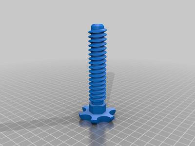 Bosch Dishwasher Leg - Revised Design - 00631221
