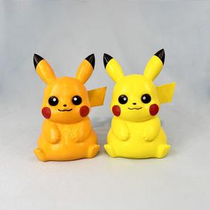 A little fat Pikachu