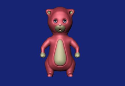 Pink Little Kat