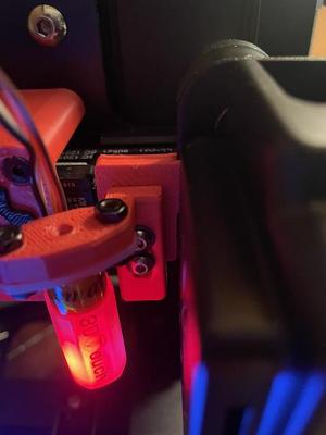 Ender-2 Pro BLTouch Mount