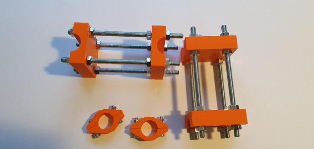 MPCNC Ausrichtung XY-Achsen (Square Precision)