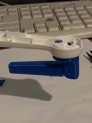 Fimi A3 drone foldable legs