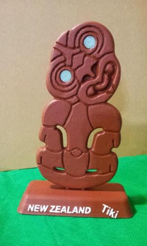 New Zealand Tiki