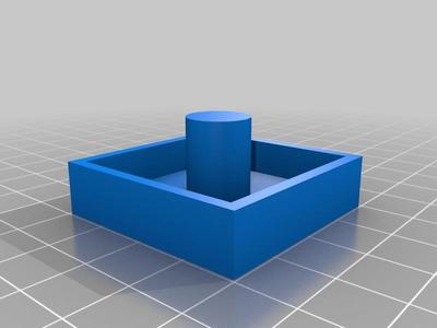 Butter spreader backup plan extruder